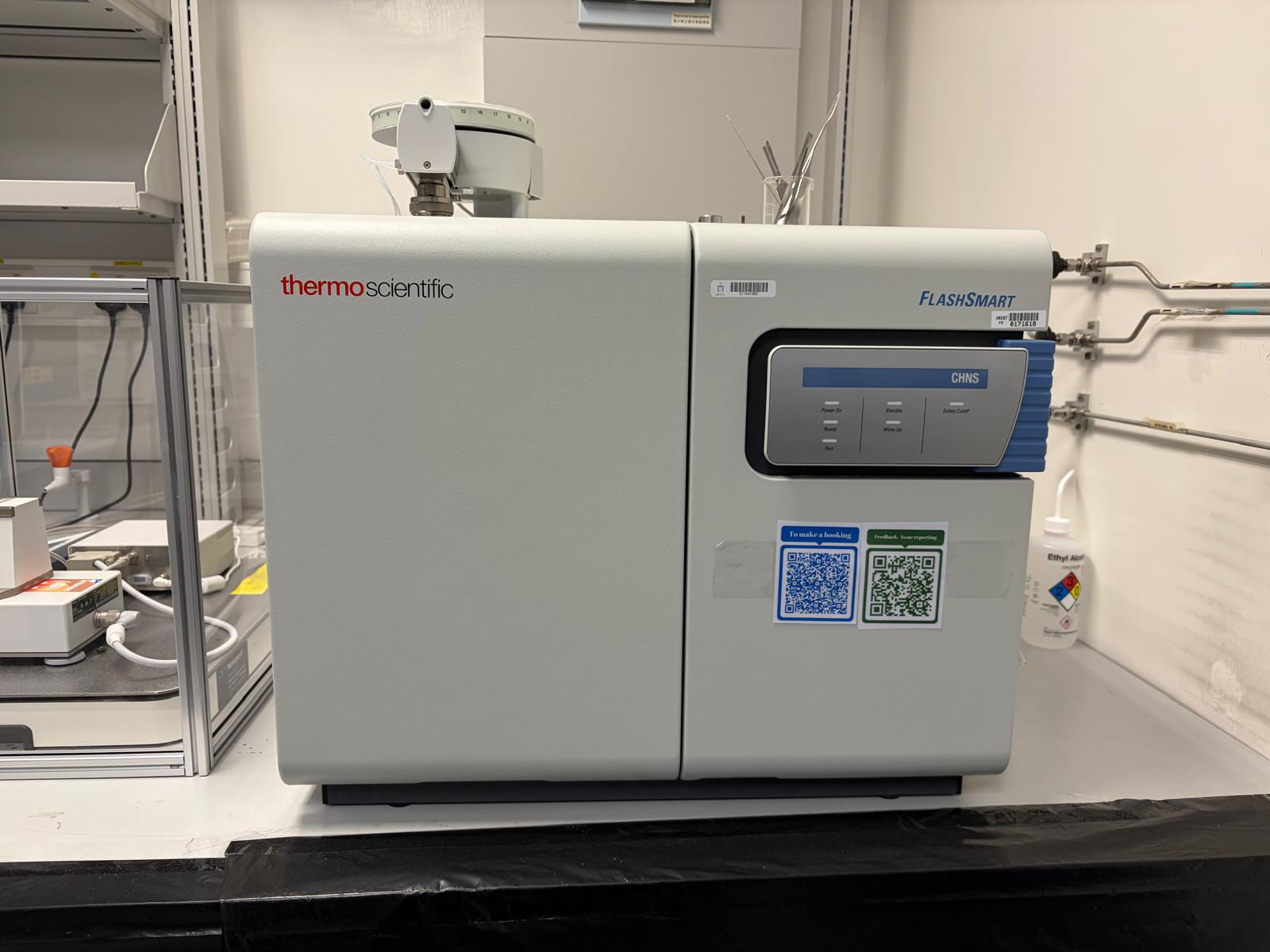CHNS FlashSmart Elemental Analyzer