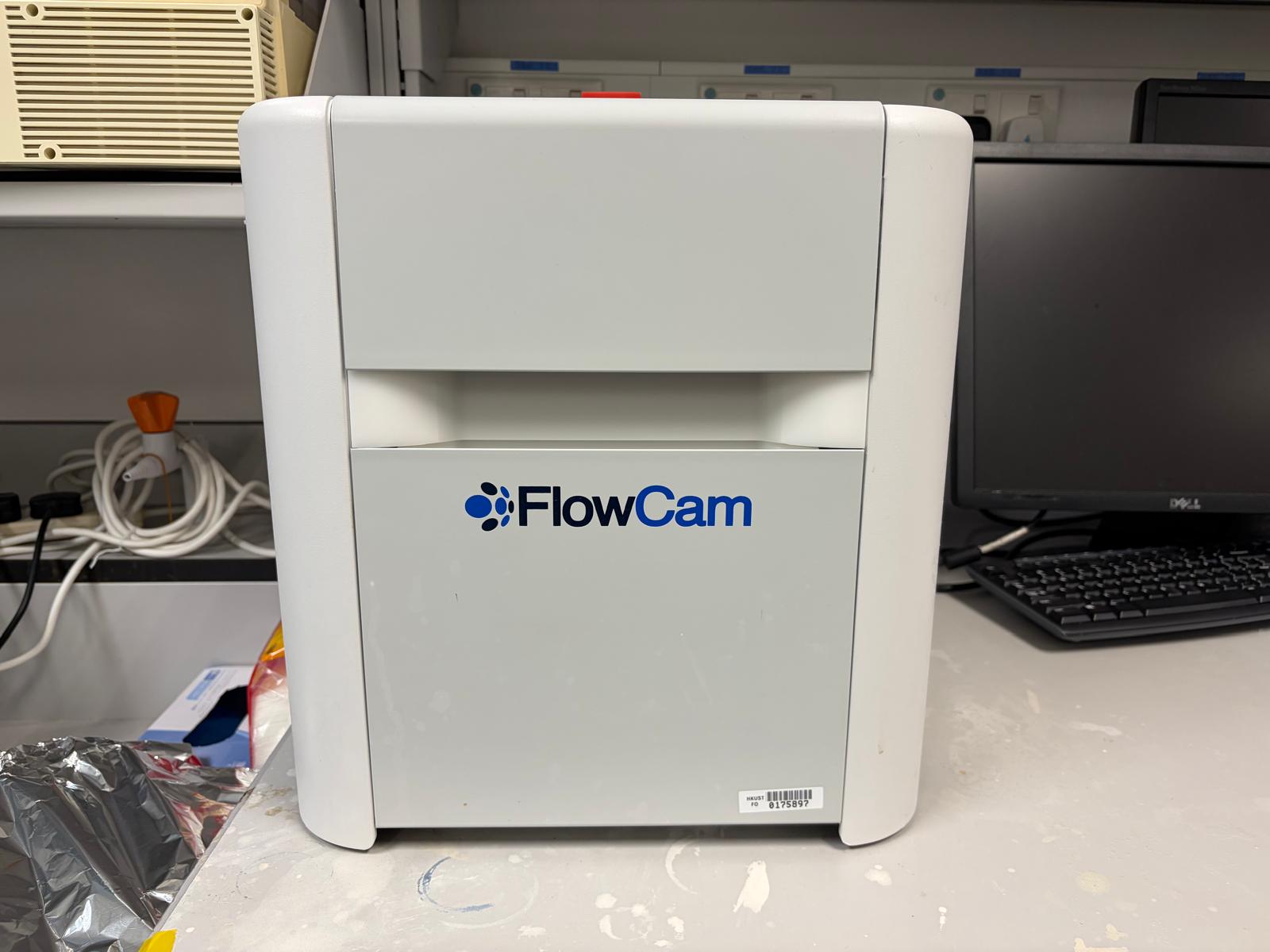 FlowCam 8400 Particle Size and Shape Analyzer