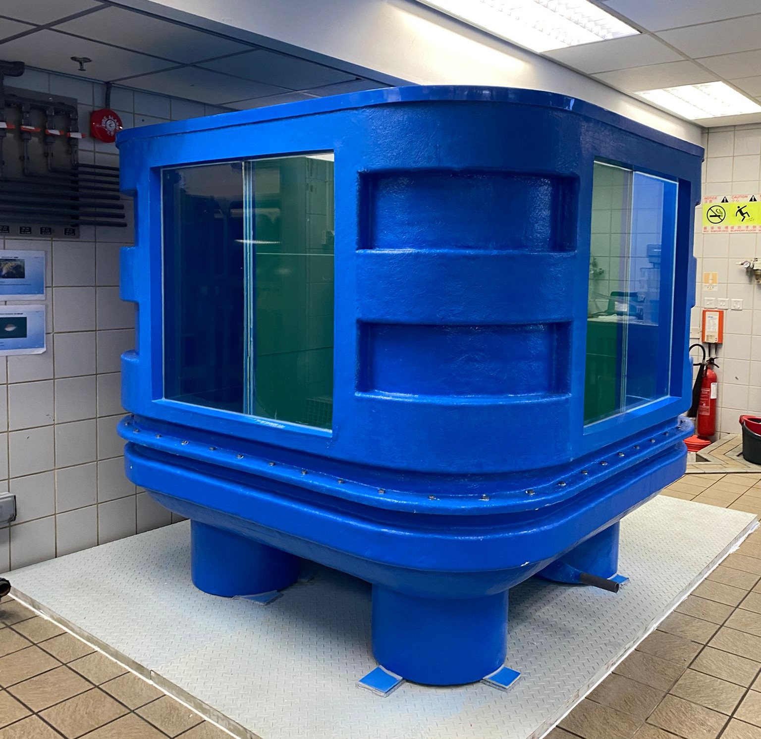 Large Water Tank